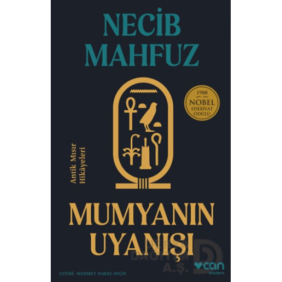 CAN /  MUMYANIN UYANIŞI