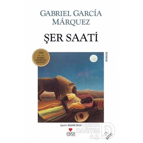 CAN / ŞER SAATİ