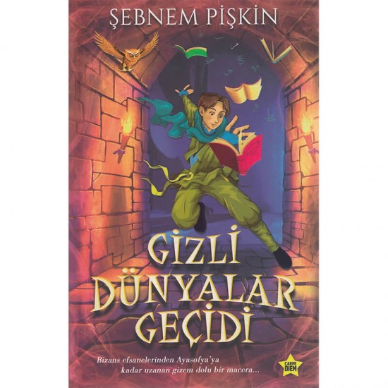 CARPEDIEM / GİZLİ DÜNYALAR GEÇİDİ