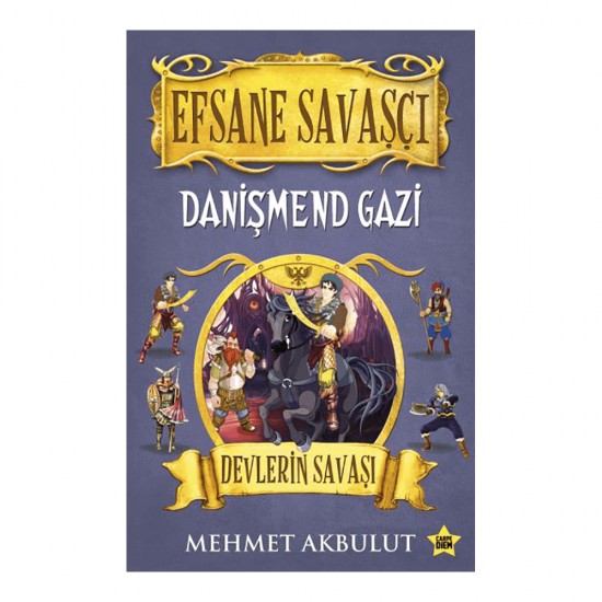 CARPEDİEM / EFSANE SAVAŞÇI DANİŞMEND GAZİ