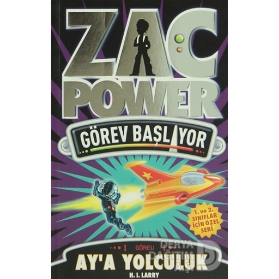 CARETTA / ZAC POWER AYA YOLCULUK