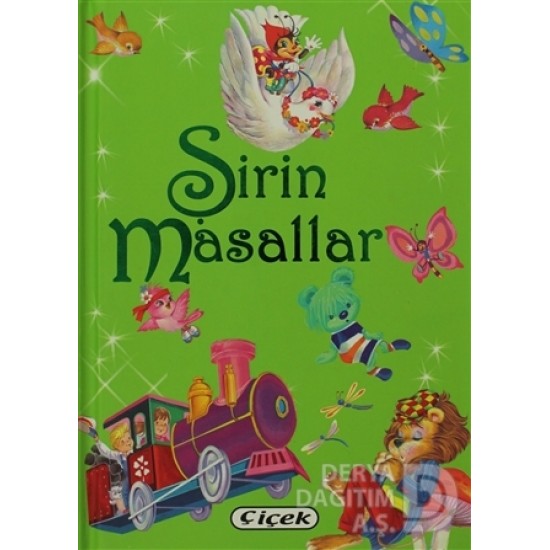 ÇİÇEK / ŞİRİN MASALLAR