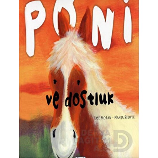 ÇİÇEK / DEĞERLER D. PONİ VE DOSTLUK