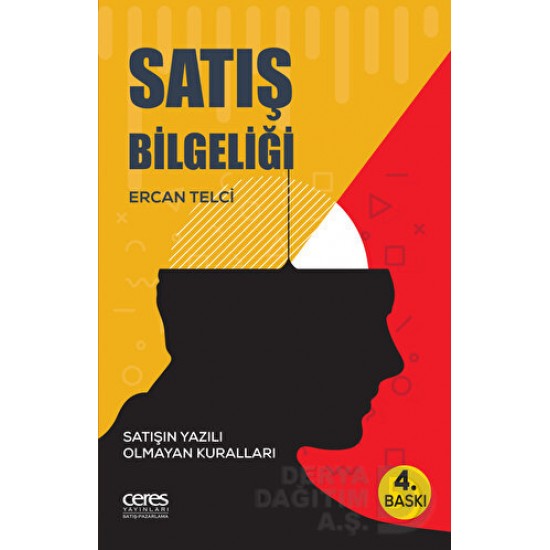 CERES / SATIŞ BİLGELİĞİ / ERCAN TELCİ