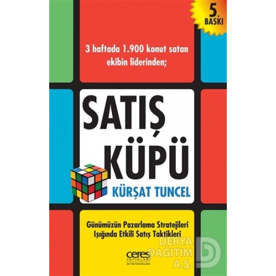 CERES / SATIŞ KÜPÜ / KÜRŞAT TUNCEL