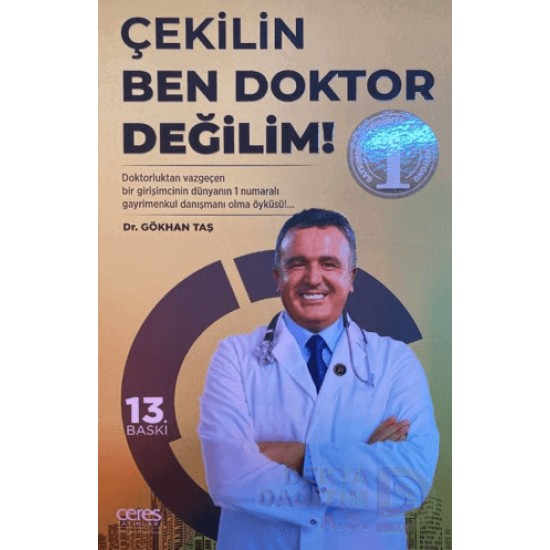 CERES / ÇEKİLİM BEN DOKTOR DEĞİLİM