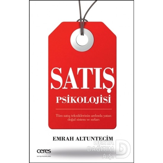 CERES / SATIŞ PSİKOLOJİSİ / EMRAH ALTUNTECİM