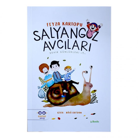 CEZVE / SALYANGOZ AVCILARI - ŞEHİR GÜNLÜKLERİ 1