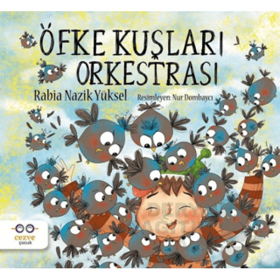 CEZVE /  ÖFKE KUŞLARI ORKESTRASI