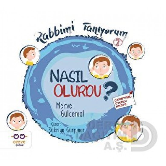 CEZVE / NASIL ULURDU ? RABBİMİ TANIYORUM 2