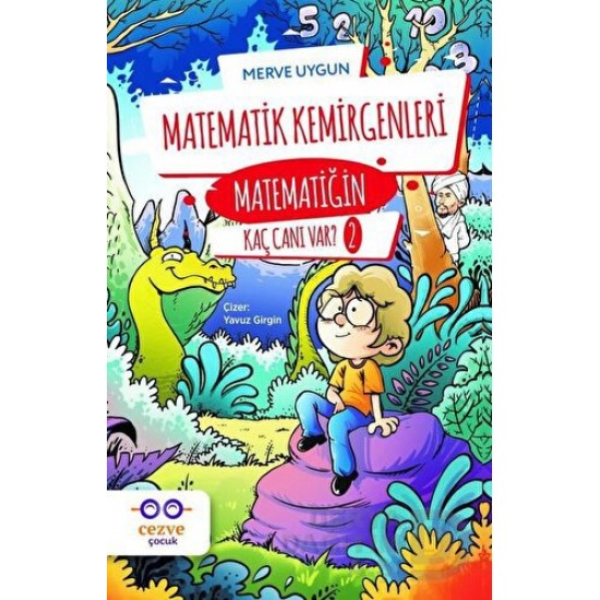 CEZVE / MATEMATİĞİN KAÇ CANI VAR 2 - MATEMATİK KEMİRGENLERİ