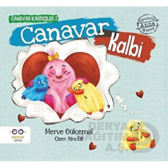 CEZVE / CANAVARLAR KALBİ - CANAVAR KARDEŞLER 2