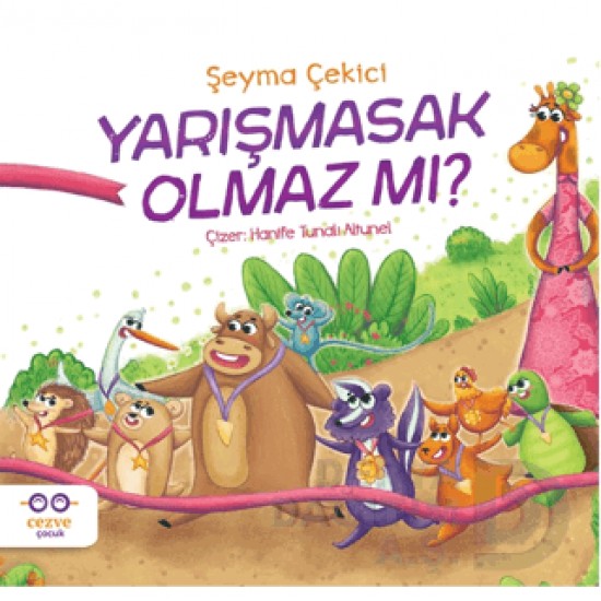 CEZVE /  YARIŞMASAK OLMAZ MI