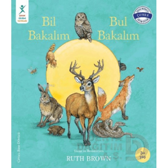 ÇOCUK GELİŞİMİ PETA YAY /  BİL BAKALIM BUL BAKALIM