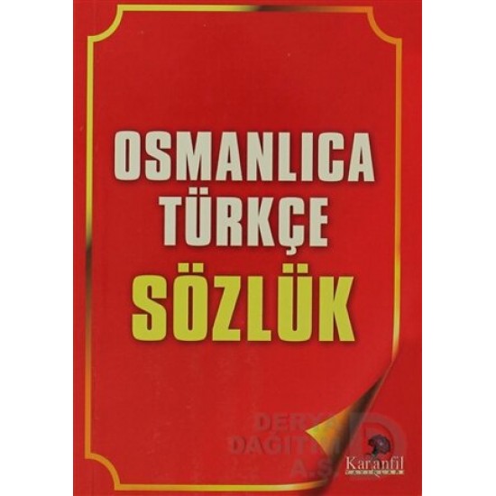 CİHAN / OSMANLICA TÜRKÇE SÖZLÜK CEP BOY