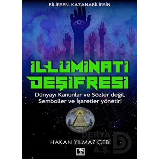 ÇINARALTI / İLLÜMİNATİ DEŞİFRESİ /