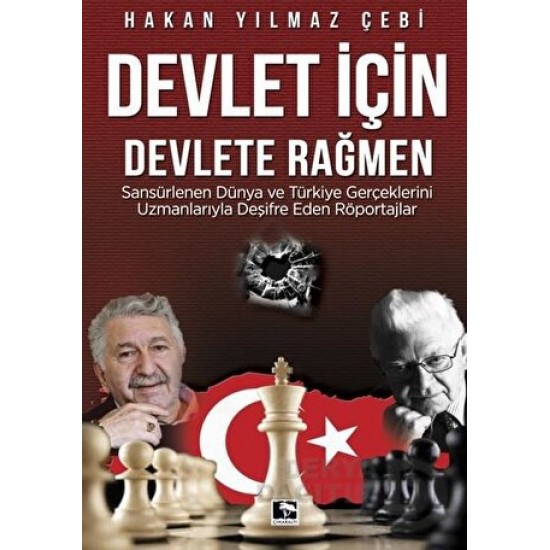 ÇINARALTI / DEVLET İÇİN DEVLETE RAĞMEN