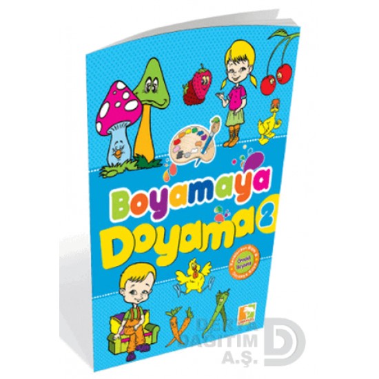 ÇINARALTI / BOYAMAYA DOYAMA 2