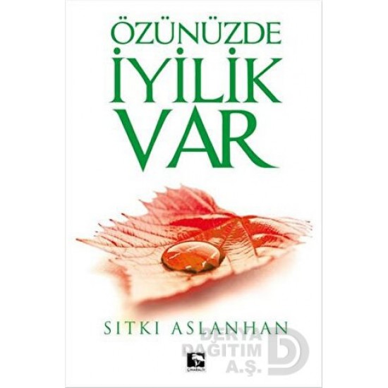 ÇINARALTI / ÖZÜNÜZDE İYİLİK VAR / SITKI ASLANHAN