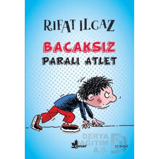 ÇINAR / BACAKSIZ PARALI ATLET