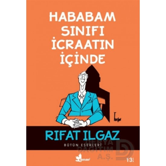 ÇINAR / HABABAM SINIFI İCRAATIN İÇİNDE