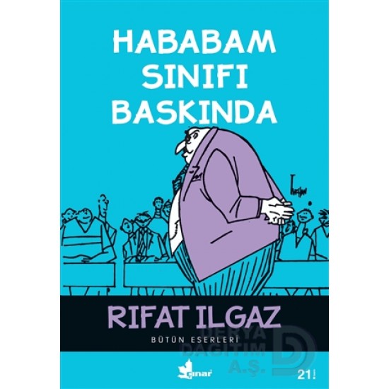 ÇINAR / HABABAM SINIFI BASKINDA