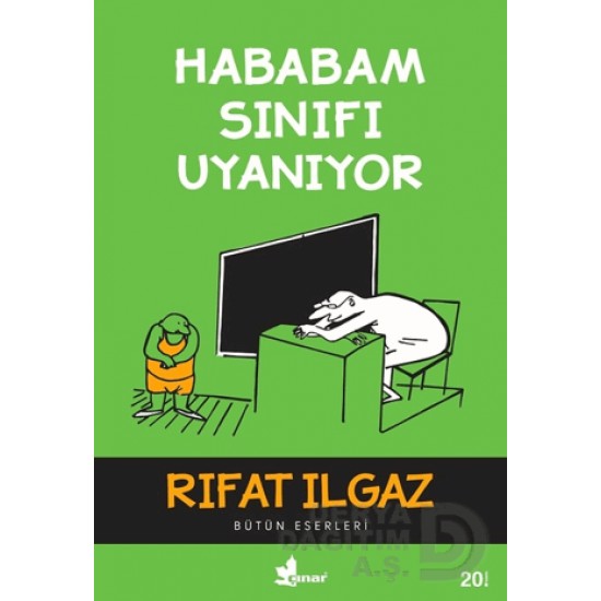 ÇINAR / HABABAM SINIFI UYANIYOR