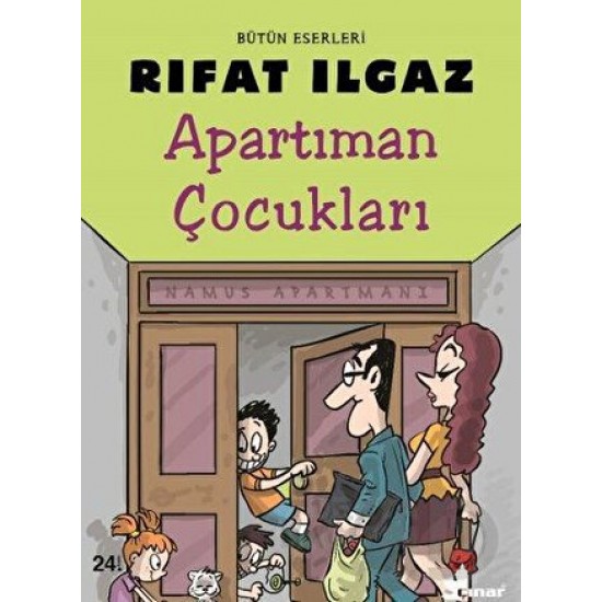 ÇINAR / APARTIMAN ÇOCUKLARI(YENİ)