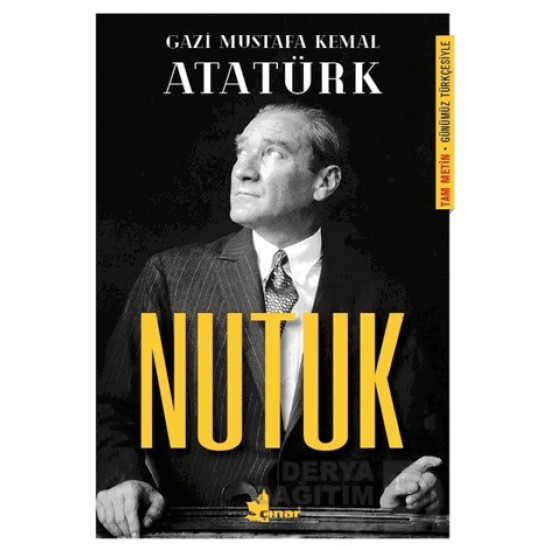 ÇINAR / NUTUK