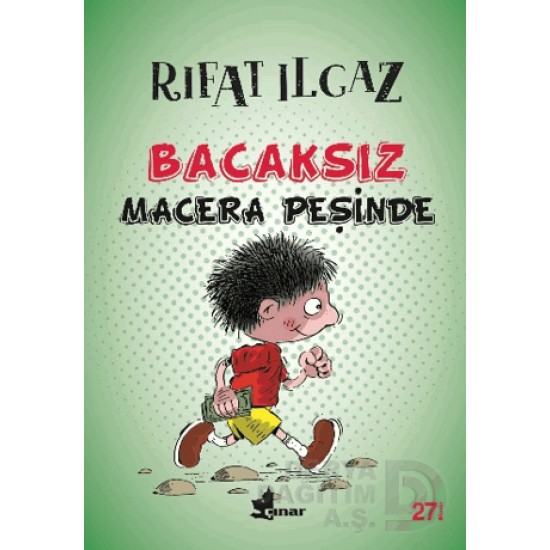 ÇINAR / BACAKSIZ MACERA PEŞİNDE