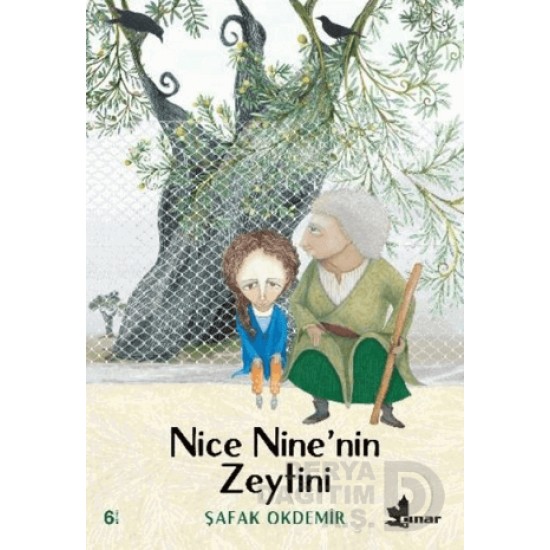 ÇINAR / NİCE NİNENİN ZEYTİNİ