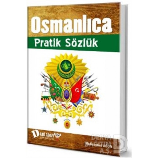 DAHİ ADAM / OSMANLICA PRATİK SÖZLÜK