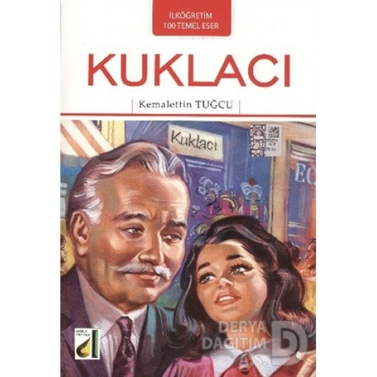 DAMLA / KUKLACI / KEMALETTİN TUĞCU