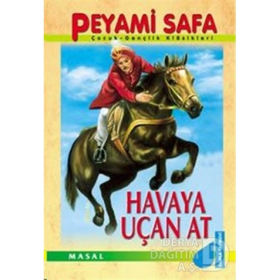 DAMLA / HAVAYA UÇAN AT