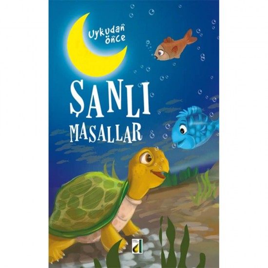 DAMLA /  UYKUDAN ÖNCE ŞANLI MASALLARI - CİLTLİ