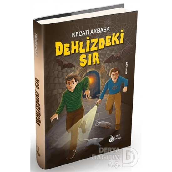 DAMLA / DEHLİZDEKİ SIR / NECATİ AKBABA