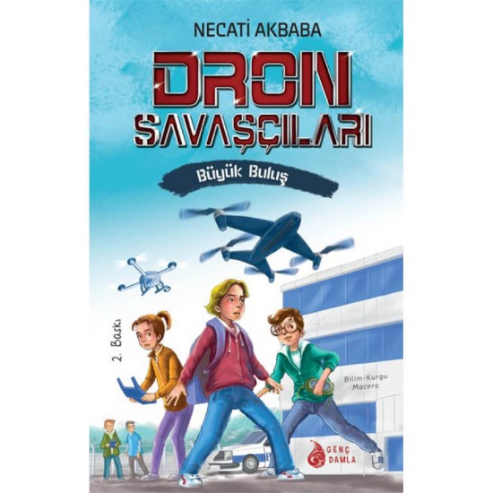 DAMLA / DRON SAVAŞÇILARI - BÜYÜK BULUŞ