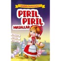 DAMLA /  PIRIL PIRIL MASALLAR - CİLTLİ