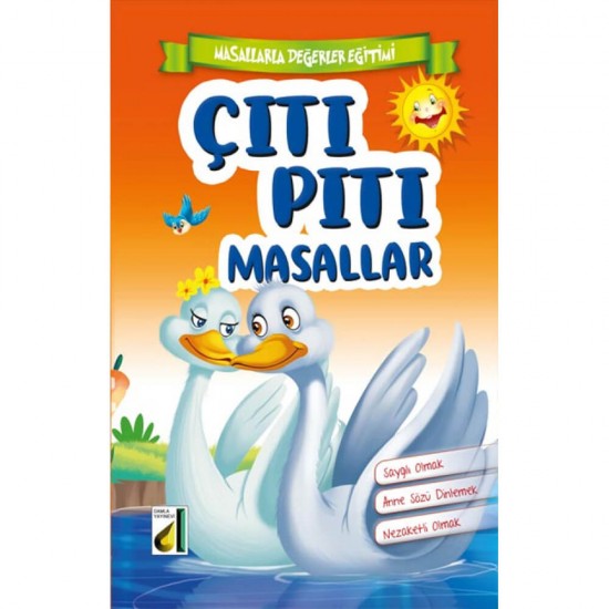 DAMLA /  ÇITI PITI MASALLAR - CİLTLİ