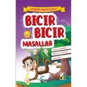 DAMLA /  BICIR BICIR MASALLAR - CİLTLİ