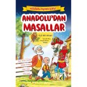 DAMLA /  ANADOLUDAN MASALLAR - CİLTLİ