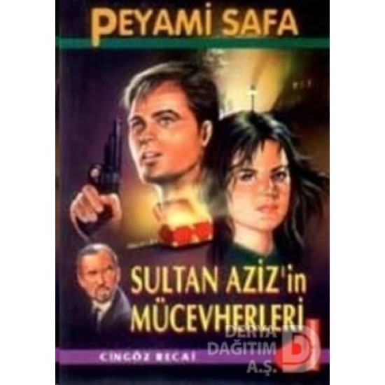 DAMLA / SULTAN ABDÜLAZİZİN MÜCEVHERLERİ