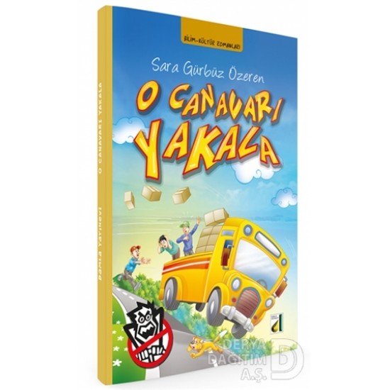 DAMLA / O CANAVARI YAKALA