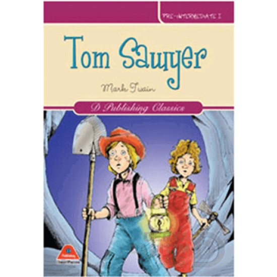 DAMLA DPUBLİSHİNG /  TOM SAWYER - 5