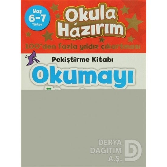 DOĞAN / OKULA HAZIRIM OKUMAYI ÖĞRENİYORUM