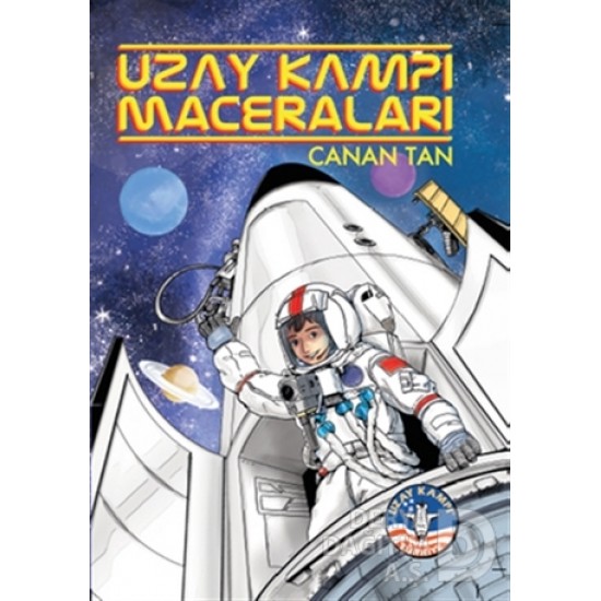 DOĞAN / UZAY KAMPI MACERALARI