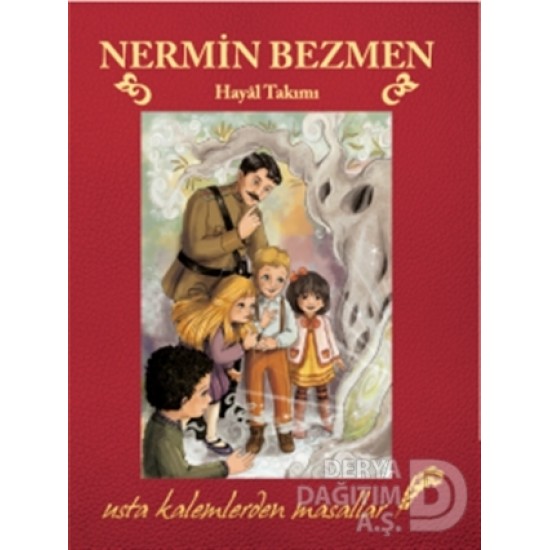 DOĞAN / HAYAL TAKIMI / NERMİN BEZMEN