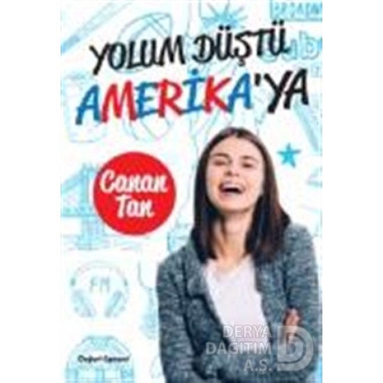 DOĞAN / YOLUM DÜŞTÜ AMERİKAYA