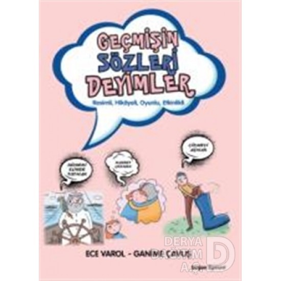 DOĞAN / GEÇMİŞİN SÖZLERİ DEYİMLER