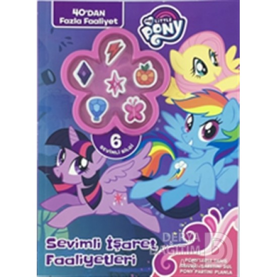 DOĞAN / MY LITTLE PONY SEVİMLİ İŞARET FAALİYETLERİ